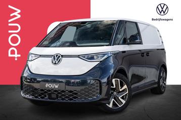 Volkswagen ID. Buzz Cargo Anniversary 286pk Edition 79 kWh | beschikbaar voor biedingen
