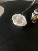 Bergkriatal op plateau, Verzamelen, Mineralen en Fossielen, Ophalen of Verzenden, Mineraal