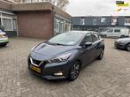 Nissan Micra 0.9 IG-T N-Connecta, Voorwielaandrijving, 898 cc, Stof, Gebruikt