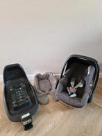 Maxi cosi pebble plus en 2 wayfix, Kinderen en Baby's, Autostoeltjes, Ophalen, Gebruikt, Isofix, 0 t/m 13 kg
