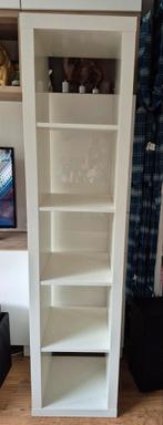 Ikea 5 vakkenkast kallax, Huis en Inrichting, Ophalen, Zo goed als nieuw, 25 tot 50 cm, 150 tot 200 cm