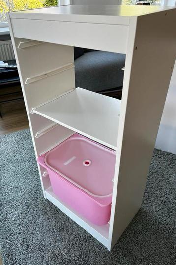 IKEA TROFAST opbergmeubel - Zo goed als nieuw! beschikbaar voor biedingen