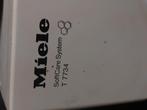 Miele wasdroger., Gebruikt, Luchtafvoer, Ophalen of Verzenden, Voorlader