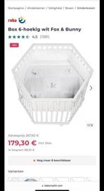 Nieuw box, Kinderen en Baby's, Ophalen, Nieuw, In hoogte verstelbaar