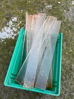 Glas voor Etna Gaskachel - Rond Model, Ophalen of Verzenden, Gebruikt, Gas, Gaskachel