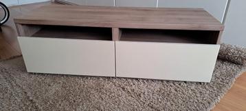 TV-meubel Ikea Besta - afbeelding 2
