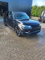 Land Rover Range Rover Sport I onderdelen! I of compleet voo, Auto's, Automaat, Zwart, Zwart, Bedrijf