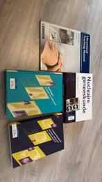 Studieboeken MBRT, Boeken, Studieboeken en Cursussen, Ophalen, Beta, Zo goed als nieuw, HBO