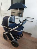 Mutsy transit 3 in 1, Ophalen