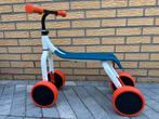 BTWIN Loopfiets 2 in 1 Oranje-Wit, Kinderen en Baby's, Speelgoed | Buiten | Voertuigen en Loopfietsen, Ophalen, Gebruikt, Loopfiets