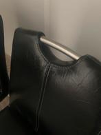 Eetkamerstoelen zwart, Ophalen, Gebruikt, 4 tot 6 stoelen