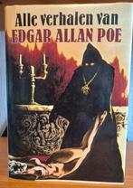 Edgar Allen Poe Alle Verhalen 1e Ned compl.uitgave geb+ omsl, Ophalen of Verzenden, Zo goed als nieuw, Nederland