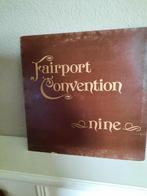 FAIRPORT CONVENTION  - NINE, Ophalen of Verzenden, Gebruikt