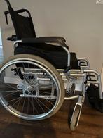 Lichtgewicht Opvouwbare Rolstoel, Diversen, Handbewogen rolstoel, Gebruikt, Inklapbaar, Ophalen