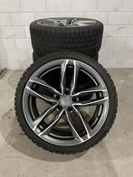 Audi TTS winterset 19 inch, Banden en Velgen, Winterbanden, Personenwagen, Ophalen