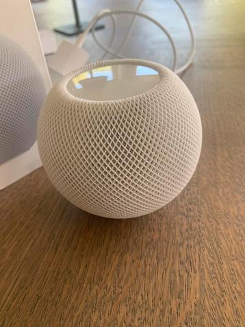Apple HomePod mini -Wit beschikbaar voor biedingen