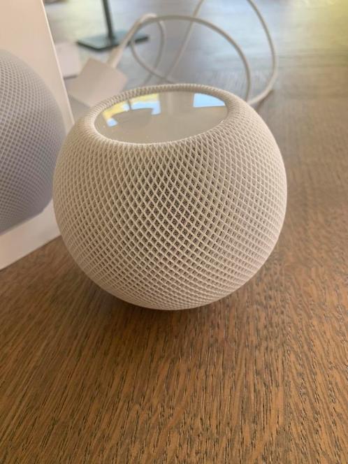 Apple HomePod mini -Wit, Computers en Software, Pc speakers, Nieuw, Ophalen of Verzenden