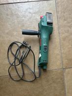 Bosch PVS 300 AE Bandschuurmachine, Doe-het-zelf en Verbouw, Gereedschap | Schuurmachines, Ophalen of Verzenden, Gebruikt, Minder dan 600 watt