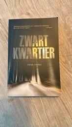 Friso Leunge - Zwart kwartier, Ophalen of Verzenden, Nederland, Friso Leunge, Zo goed als nieuw