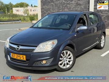 Opel Astra 1.6 Temptation | Airco | LMV | MF-stuur | Rijdt s beschikbaar voor biedingen