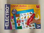 Uitgebreide Electro Set - Compleet!, Kinderen en Baby's, Speelgoed | Educatief en Creatief, Ophalen, Gebruikt, Elektronica, Met licht