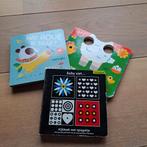Baby Boekjes: Kijk, Luister & Voel!, Gelezen, Diverse, Ophalen of Verzenden, 0 tot 6 maanden