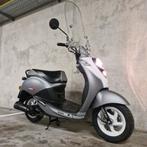 SYM Mio sport 25km snor uitgevoerd met hoog windscherm, Gebruikt, Benzine, Maximaal 25 km/u, Ophalen