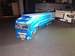 Daf xf demo, Hobby en Vrije tijd, Modelauto's | 1:50, Ophalen of Verzenden, Zo goed als nieuw, Bus of Vrachtwagen, Wsi