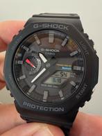Casio G-Shock GA-2100-1AER 5689 ‘Casioak' - solar bluetooth, Sieraden, Tassen en Uiterlijk, Horloges | Heren, Casio, Kunststof