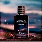Dior Sauvage edp samples, Verzenden, Zo goed als nieuw