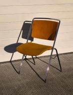 Mauser Klapstoelen - Set van 22 stuks, Huis en Inrichting, Stoelen, Gebruikt, Overige kleuren, Vintage, Ophalen of Verzenden