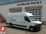 Renault Master 145.35 L4H3 RWD EL GESLOTEN - EURO 6 - VVL-64, Auto's, Diesel, Bedrijf, BTW verrekenbaar, Euro 6