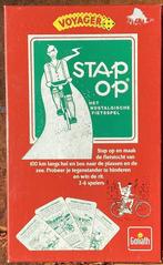 Stap op het nostalgische fietsspel, Hobby en Vrije tijd, Gezelschapsspellen | Kaartspellen, Ophalen of Verzenden, Zo goed als nieuw