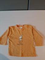 T- shirt lapin des neiges mt 62/68, Ophalen of Verzenden, Gebruikt, Jongetje of Meisje, Shirtje of Longsleeve