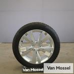 VW ID.4 Continental wintercontact TS850P 215/55/R18, Auto-onderdelen, Banden en Velgen, 18 inch, 215 mm, Banden en Velgen, Nieuw