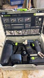 Te koop Festool duradruve DWC 18-4500, Doe-het-zelf en Verbouw, Gereedschap | Boormachines, 600 watt of meer, Variabele snelheid