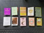 10 parfum-samples / testers voor dames, Ophalen of Verzenden, Nieuw