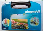 Playmobil action go kart nieuw in koffer, Kinderen en Baby's, Speelgoed | Playmobil, Ophalen, Nieuw