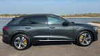 Zeer volle Audi e-tron 50 Quattro Business Ed. S-Line 2020, Automaat, 1800 kg, Zwart, 71 kWh