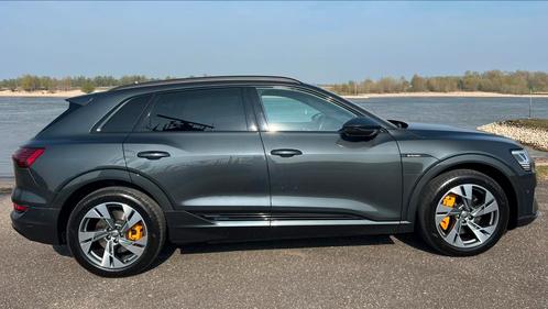 Zeer volle Audi e-tron 50 Quattro Business Ed. S-Line 2020, Auto's, Audi, Particulier, e-tron, ABS, Achteruitrijcamera, Adaptieve lichten