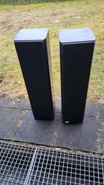 Allure 11 Luidsprekers - Set van 2, Gebruikt, 60 tot 120 watt, Front, Rear of Stereo speakers, Ophalen