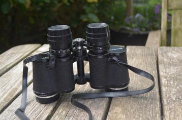 Pentax Verrekijker met etui beschikbaar voor biedingen