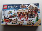 Lego 10245 santa's workshop, Kinderen en Baby's, Speelgoed | Duplo en Lego, Ophalen of Verzenden, Nieuw