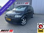 Audi A2 1.4 S Line APK tot 03-2026, Stof, Gebruikt, Zwart, 4 cilinders