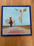 LP - Rolling Stones - Get Yer Ya Ya's out, Ophalen of Verzenden, Zo goed als nieuw, 12 inch, Poprock