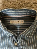 Zara jongen overhemd maart 134, Gebruikt, Overhemd of Blouse, Ophalen of Verzenden, Zara