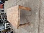 Mooie  stevige werk tafel, Doe-het-zelf en Verbouw, Werkbanken, Ophalen, Zo goed als nieuw