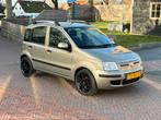 Fiat Panda 1.2 LPG-G3, 1 jaar APK, Stof, 866 kg, Beige, Origineel Nederlands