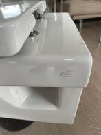 Hang toilet  met softclose softclose bril, Doe-het-zelf en Verbouw, Sanitair, Ophalen, Nieuw