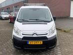 Citroen Jumpy 10 1.6 HDI L1H1 Economy 3ZITS! NL BUS NAP! Air, Euro 5, Gebruikt, Zwart, 4 cilinders